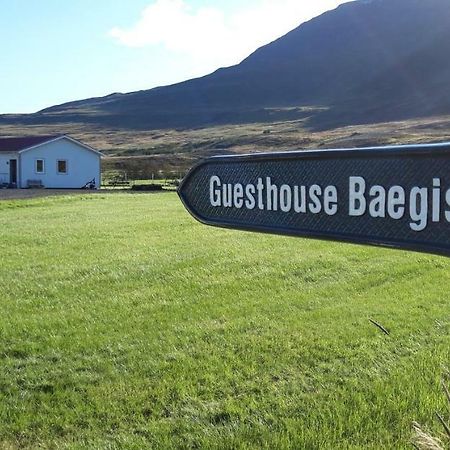 Guesthouse Baegisa آكيورِيْري المظهر الخارجي الصورة