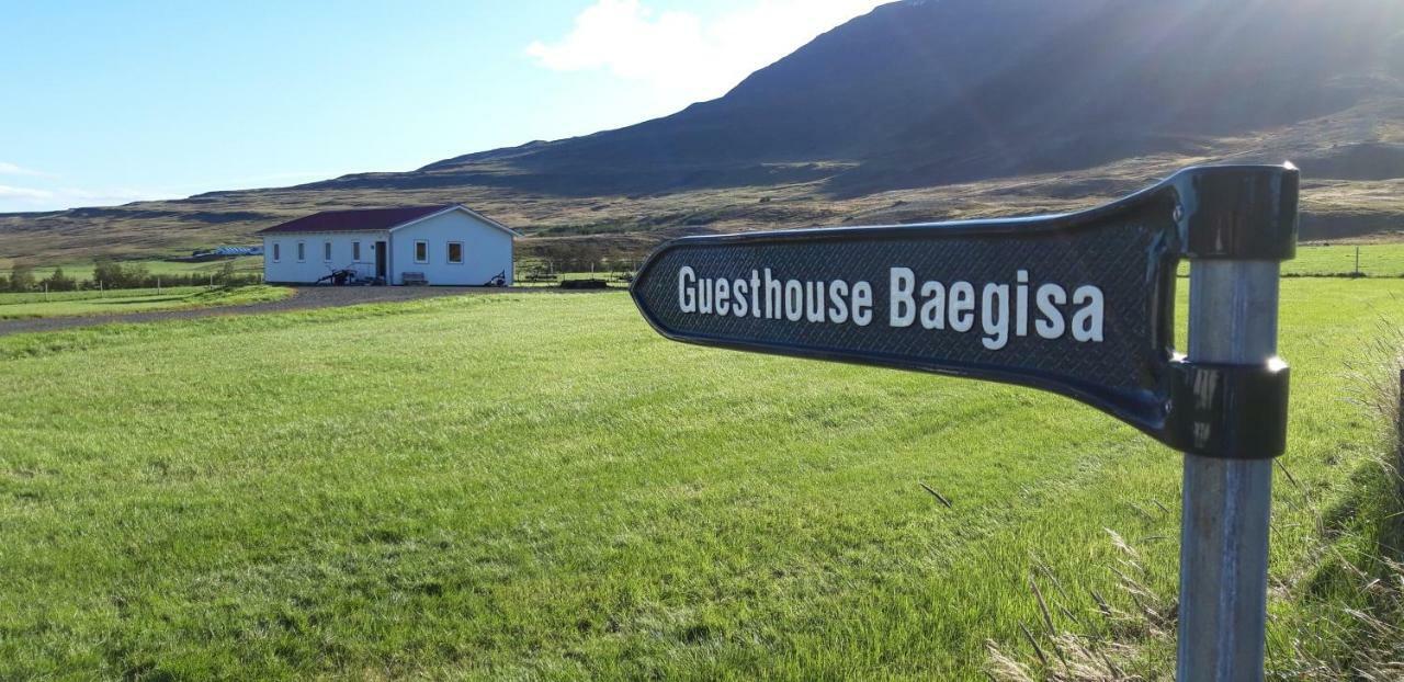 Guesthouse Baegisa آكيورِيْري المظهر الخارجي الصورة